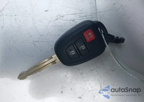 2017 Toyota Highlander Le from USA, damaged, VIN 5TDZZRFH4HS230793